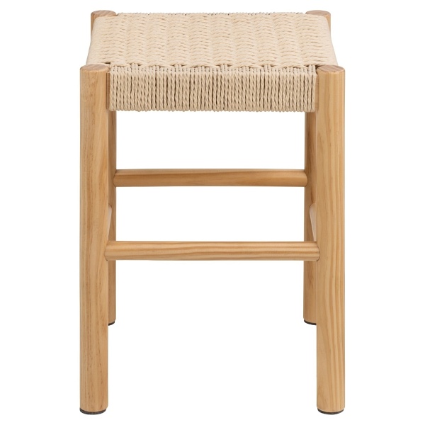 Stołek Alvin naturalny - ACTONA